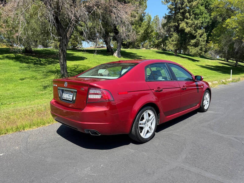 2008 Acura TL