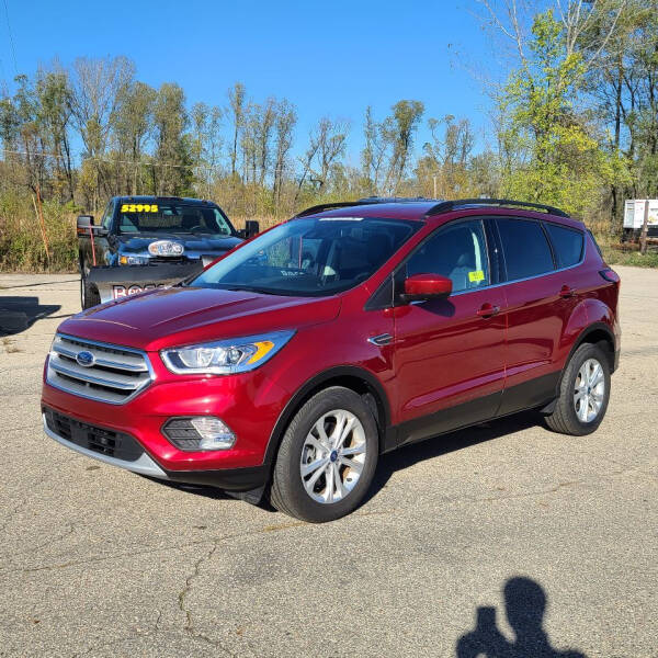 2019 Ford Escape SEL