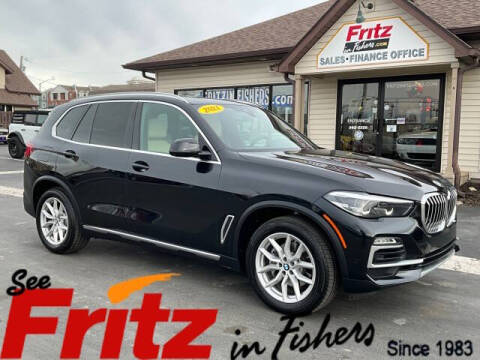 2021 BMW X5 xDrive40i