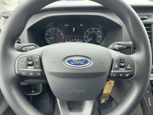 2025 Ford Transit 250