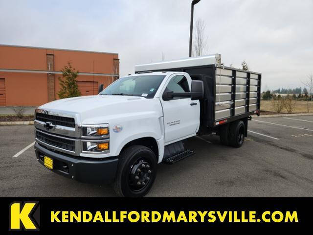2021 Chevrolet Silverado MD for sale in Marysville, WA