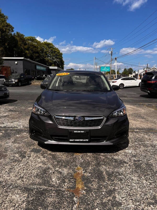 2019 Subaru Impreza 2.0i