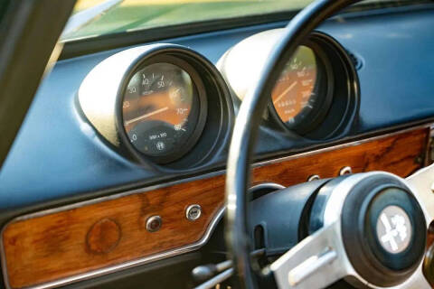 1969 Alfa Romeo 1750