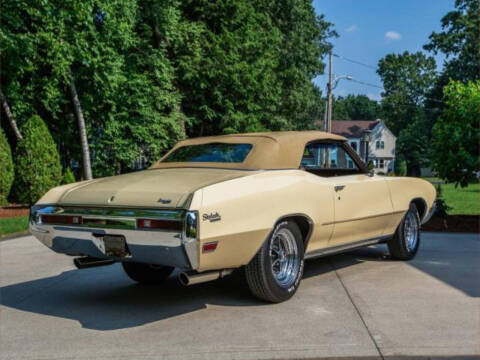 1970 Buick Skylark