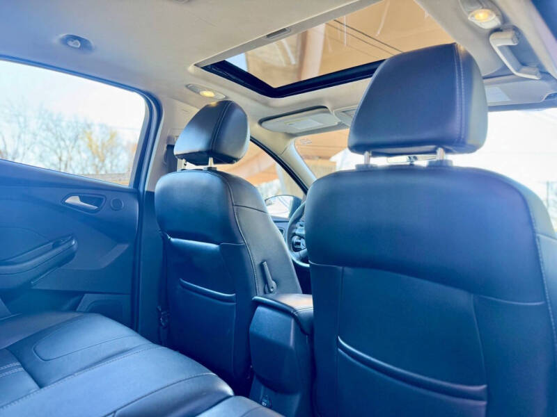 2013 Ford Focus Titanium