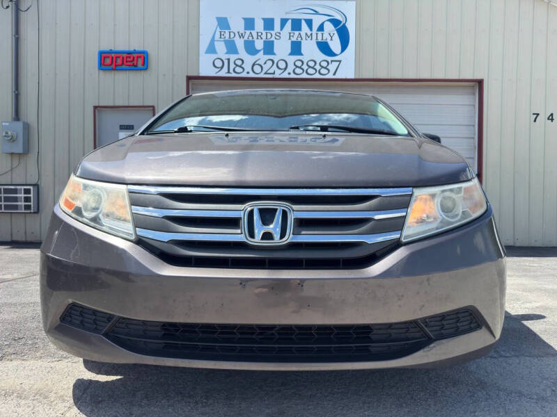 2012 Honda Odyssey
