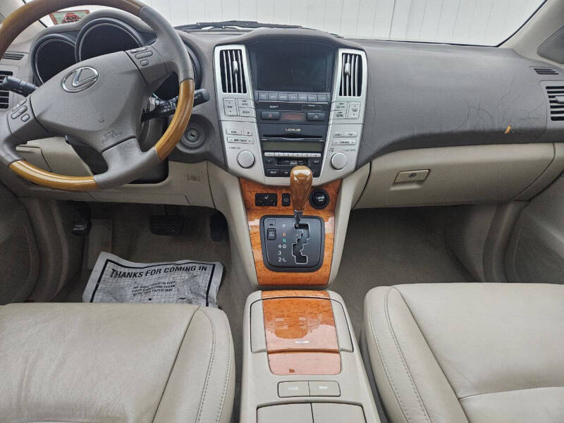 2008 Lexus RX 350
