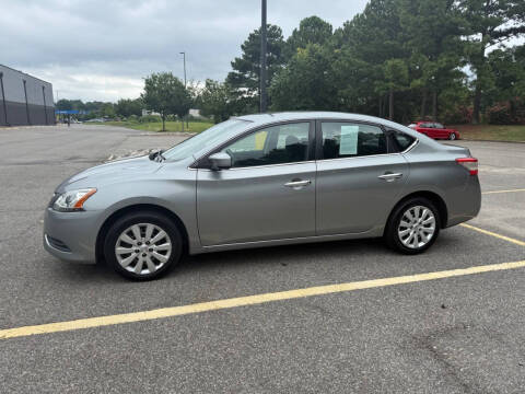 2014 Nissan Sentra SV