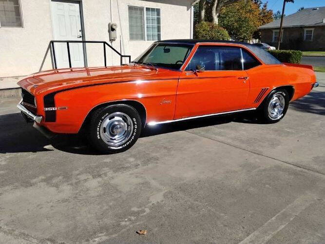 1969 Chevrolet Camaro