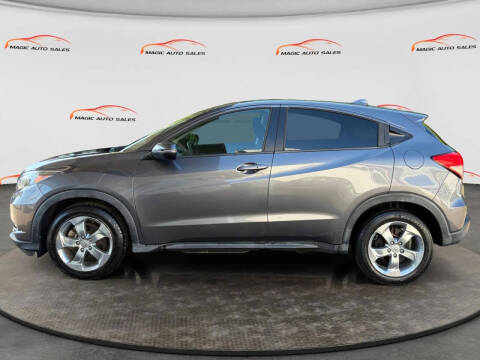 2017 Honda HR-V EX