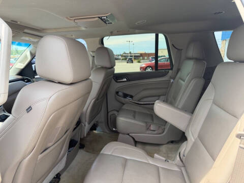 2015 GMC Yukon SLT