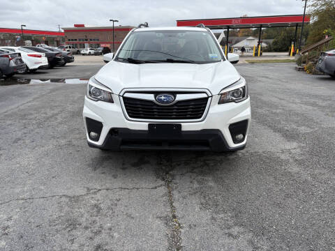 2020 Subaru Forester Premium