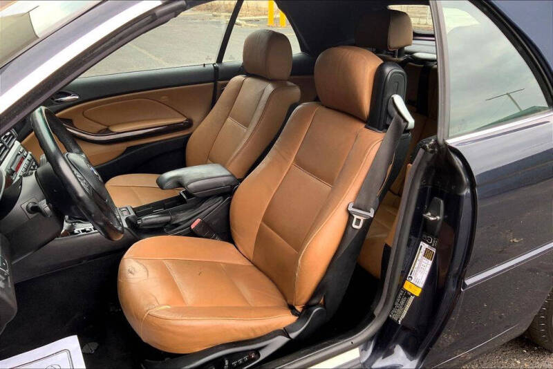 2006 BMW 3 Series 325Ci