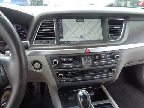 2017 Genesis G80 5.0 Ultimate