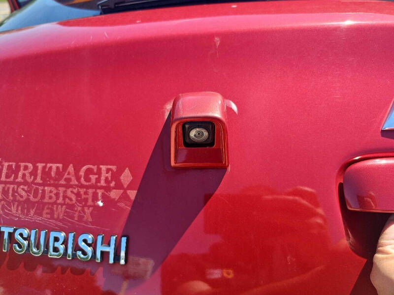 2019 Mitsubishi Mirage