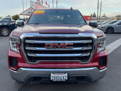 2020 GMC Sierra 1500 for sale at Carros Usados Fresno in Clovis CA