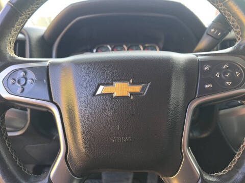 2016 Chevrolet Silverado 1500 LT Z71