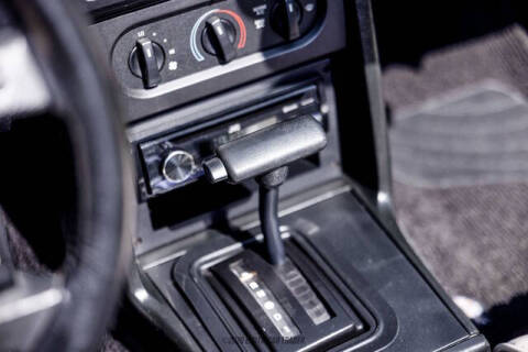 1993 Ford Mustang LX 5.0