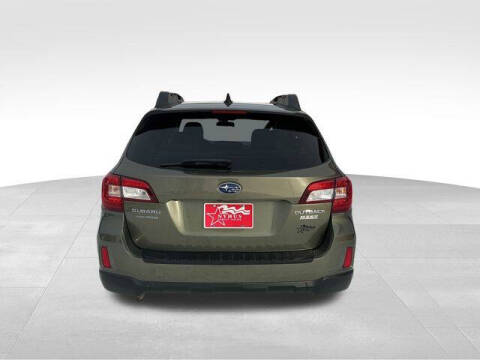 2016 Subaru Outback 2.5i Premium