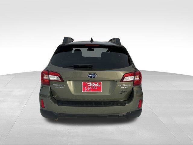 2016 Subaru Outback 2.5i Premium