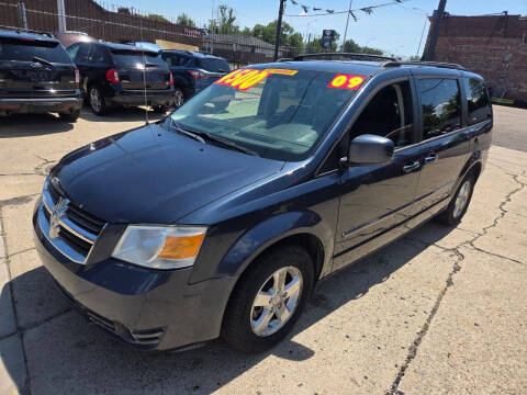 2009 Dodge Grand Caravan SXT
