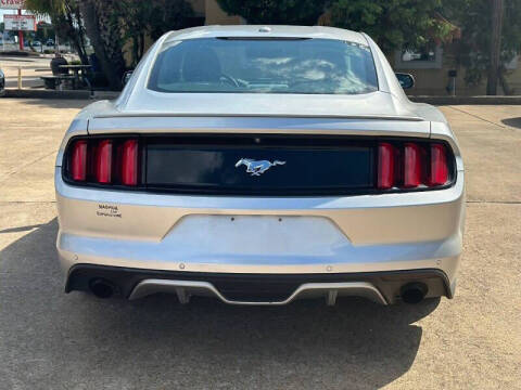 2016 Ford Mustang EcoBoost Premium