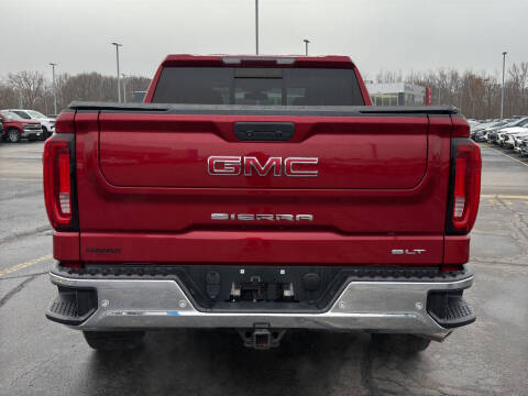 2019 GMC Sierra 1500