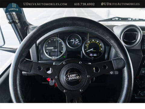 1984 Land Rover Defender