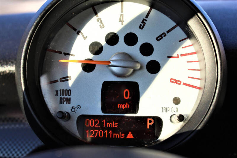 2012 MINI Cooper Clubman S