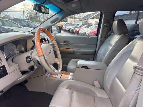 2008 Chrysler Aspen Limited