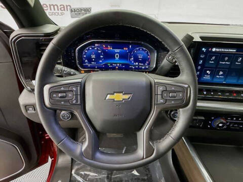 2024 Chevrolet Silverado 3500HD