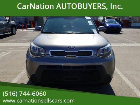 2014 Kia Soul for sale at CarNation AUTOBUYERS Inc. in Rockville Centre NY