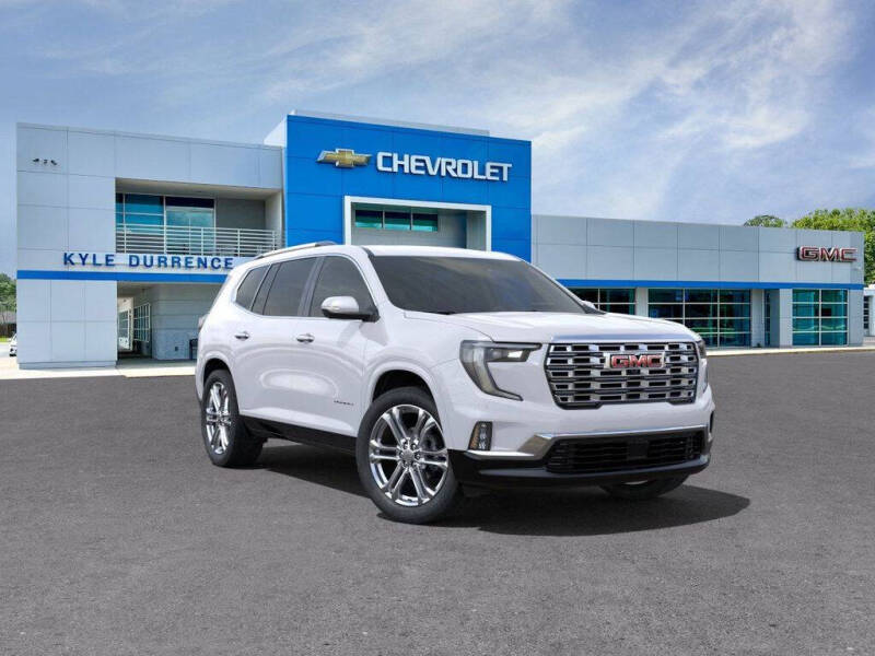 2025 GMC Acadia Denali