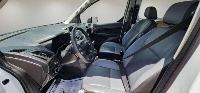 2015 Ford Transit Connect XL