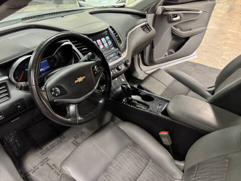 2019 Chevrolet Impala LT