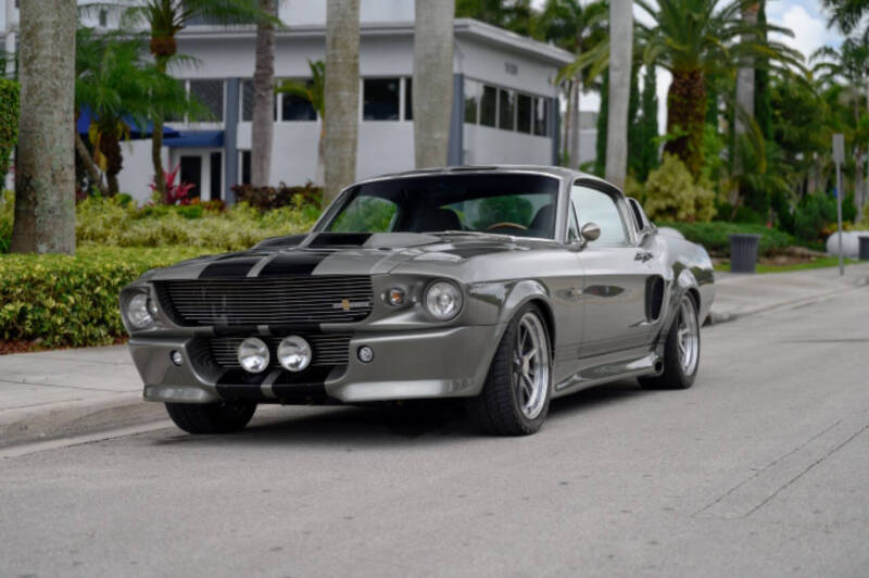 1968 Ford GT for sale at EURO STABLE in Miami FL