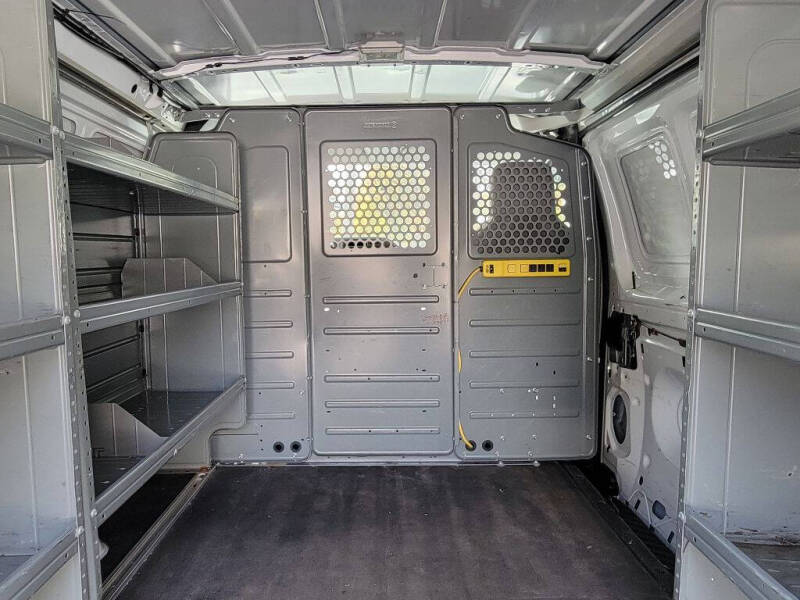 2014 Ford E-Series E-150