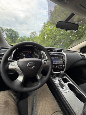 2018 Nissan Murano S