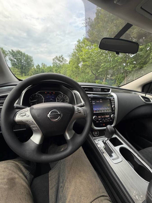 2018 Nissan Murano S