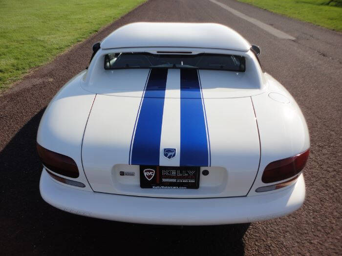 1996 Dodge Viper RT/10