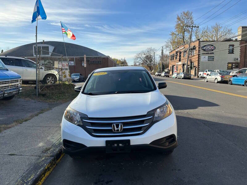 2012 Honda CR-V LX photo 3