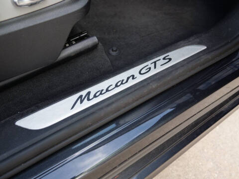 2018 Porsche Macan GTS