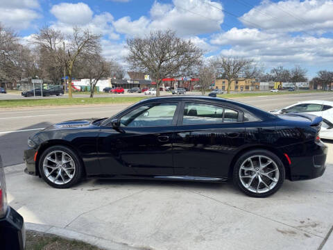 2023 Dodge Charger GT