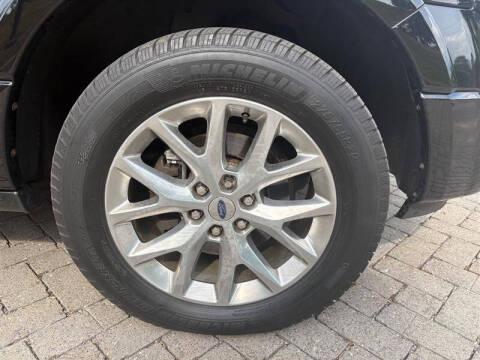 2017 Ford Expedition EL Limited