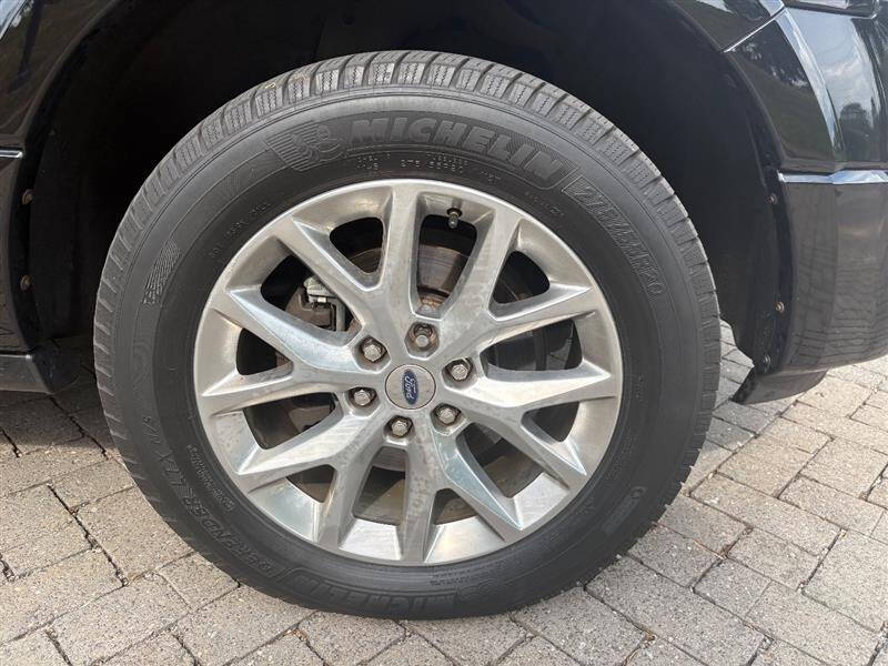 2017 Ford Expedition EL Limited