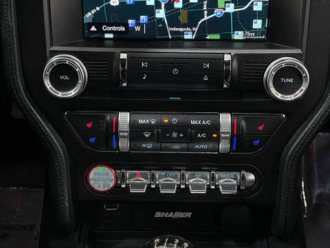 2016 Ford Mustang GT Premium