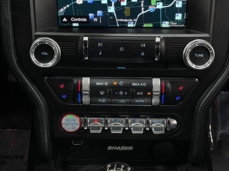 2016 Ford Mustang GT Premium