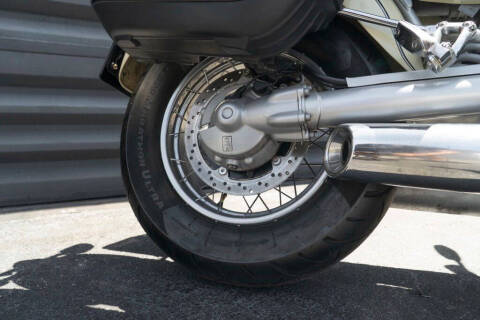 2001 BMW R1200 C
