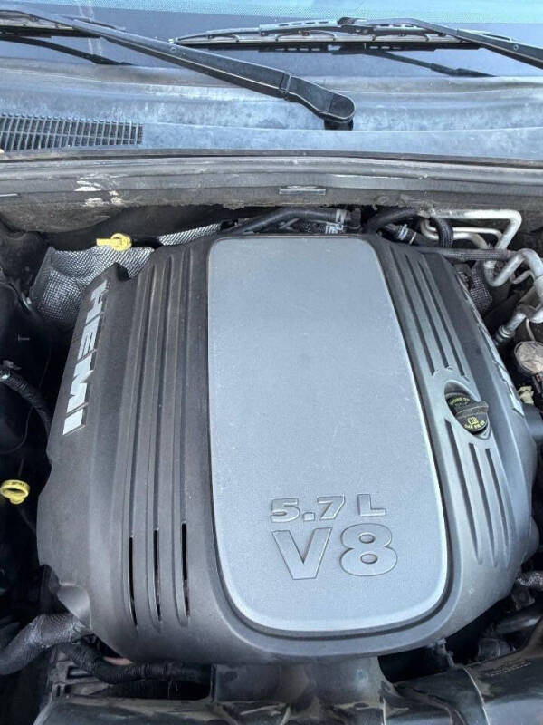 2012 Dodge Durango Citadel
