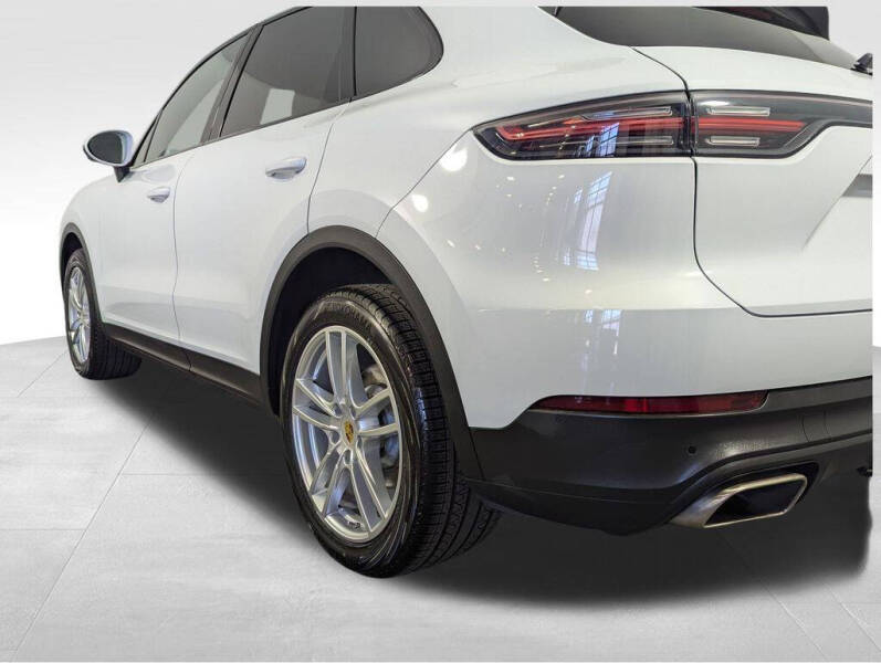 2022 Porsche Cayenne